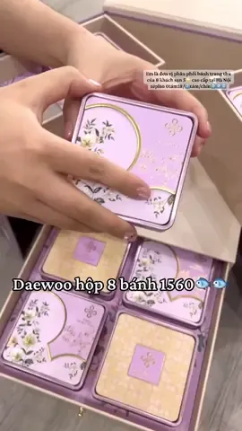 Bánh trung thu Daewoo Hanoi, năm nào cũng có mẫu hộp độc đáo, sáng tạo, chỉn chu và sang chảnh nhất. Khách sạn sản xuất bánh trung thu lâu năm nhất với số lượng nhiều nhất #banhtrungthukhachsan5sao  #banhtrungthu #hotelmooncake #daewoohanoi #banhtrungthukhachsan 