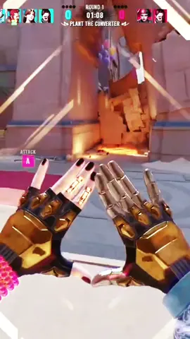 They don’t talk much 😩😩@spoonguh on everything #fragpunk #fps #fyp #foryoupage #foryou 