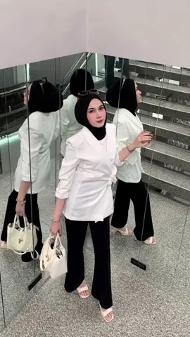 #OOTD #outfit #racuntiktok #ootdhijab #trend 