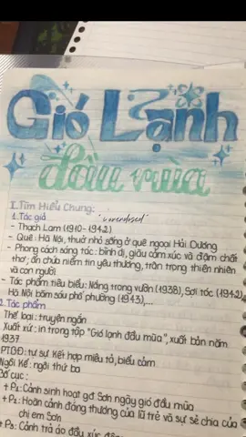 #02 | Gió lạnh đầu mùa #fyp #xh #xuhuong #fypシ゚viral 