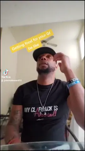 #NotBad4TheDeafGuy #demodennard #Foodie #comedyskit #positivity 