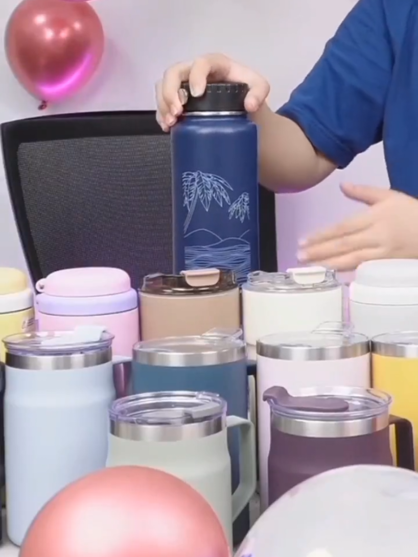 Bình giữ nhiệt Locknlock  lhc4160 #fyp #pyf 