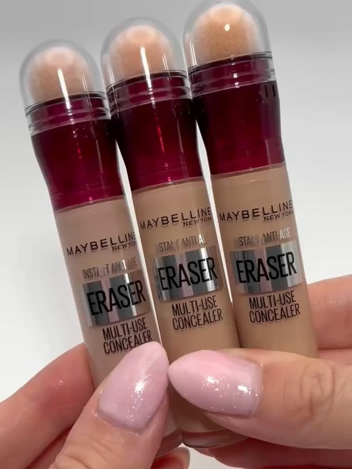 The concealer that raised the bar. 📈 Instant Eraser Cushion Concealer has been the OG for its full coverage + cushion-on-the-go ease. Yours for ₱399. #Maybeitsinstanteraser #MaybellinePH #InstantEraserPH #Eraseitall