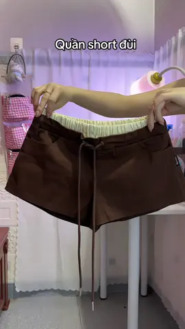 Quần short #viral #xuhuong #quanshort 