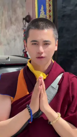 走进扎什伦布寺，藏着朝圣心，也藏着雪域高原的净