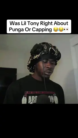 Was Lil Tony Right About Punga Or Capping 😂😂👀 #reggie #liltony #punga #girlhefunny1x 