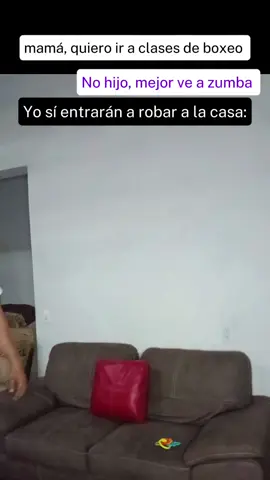 tranquila mamá, la casa está a salvo 😻 #fyppt #mama #humormexicano 