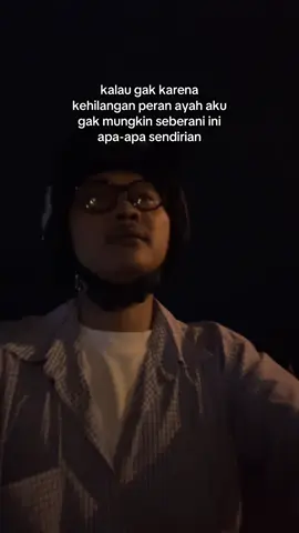 minimal ada baiknya juga 🥀 #ayahiniarahnyakemanaya 