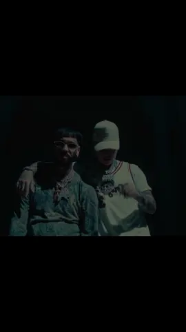 pórtate bonito out ahora👹💙LA DOBLE A Y EL BENDITO👹#anuel #fyp #blessd #anuelaa #realhastalamuerte 