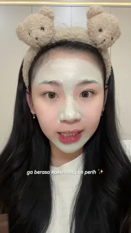 my fav claymaskkk skrg!!! gentle + ga bikin ketarik tp bersihinnya maksimal💭 #payday #PoreReset #bettermebutstillme @becoming Indonesia 