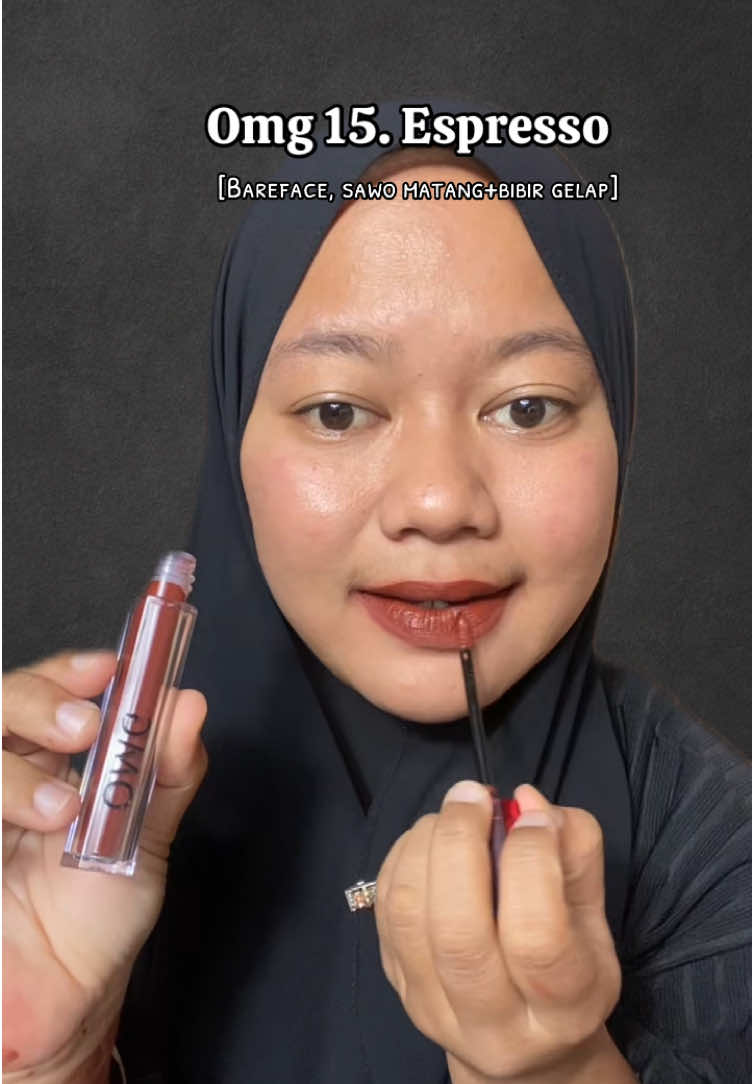 Lipstik omg 15 #omg #lipstikomg @OMG 