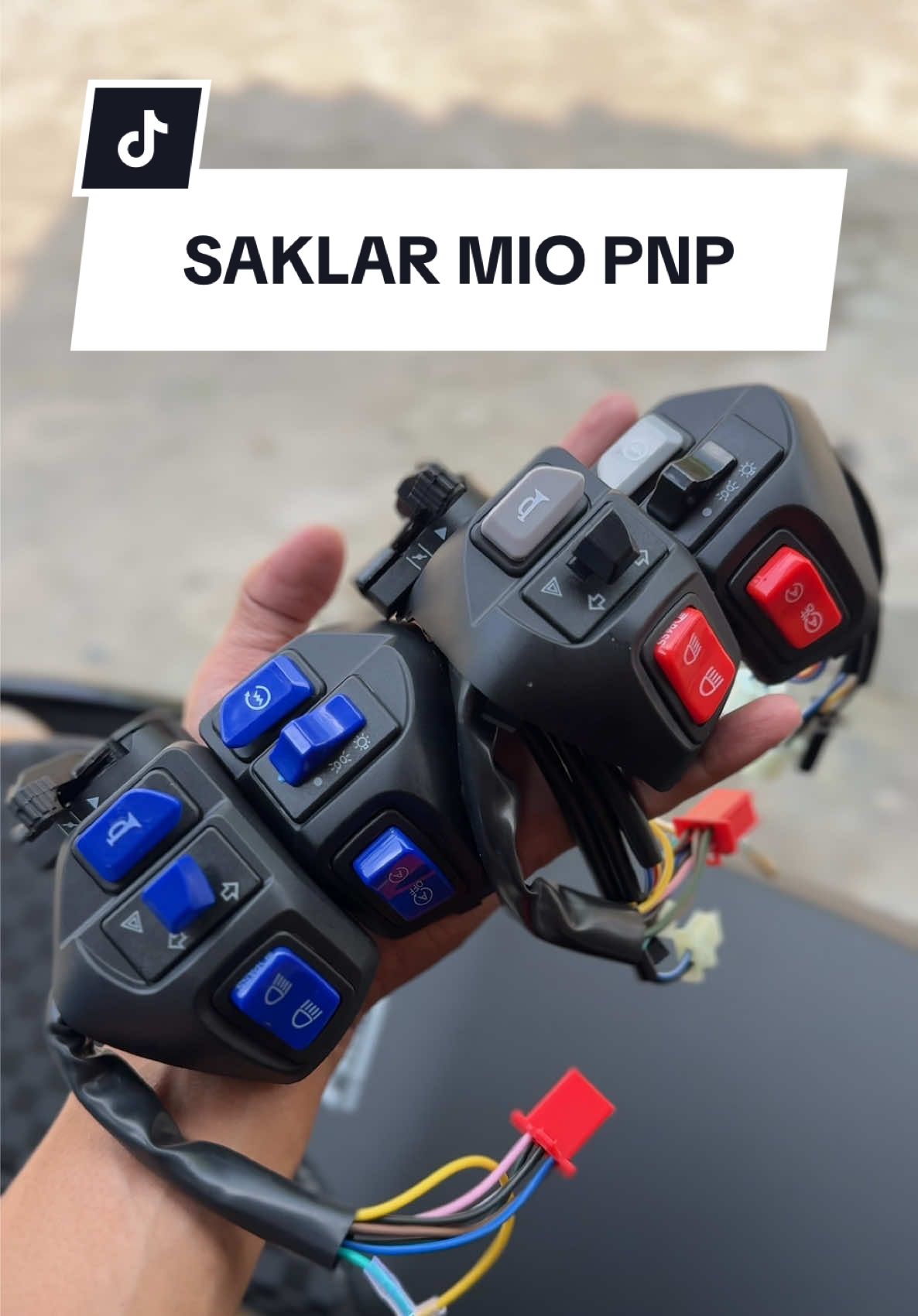 Saklar Vietnam PNP mio SPORTY smile #saklarpiwpiw #saklarmio #saklarvietnam 