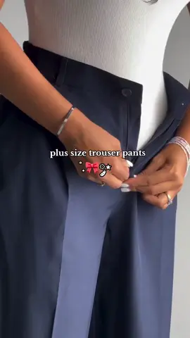 plus size Korean trouser trouser pants  #trouser #trousers #trousersoutfit #fyp #foryou #foryoupage 