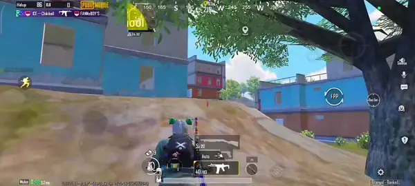 part 1 |Aree youu suree ngerushh mee🫣@liveromopubgm @anayahya_2 ampun yah bg yah respect🙏🫡 #pubgmobile #pubglover #pubgindonesia #respect 