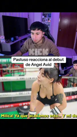 Entonces no fue lo que todos pensamos? 🧐 #angelavid #xeldomi #pasto #viral #milica 