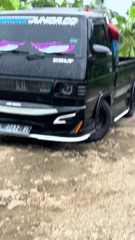 Tuarek cak💃💃#l300modifikasi #eltitusi_indonesia #l300_pickup #foryou #4u 