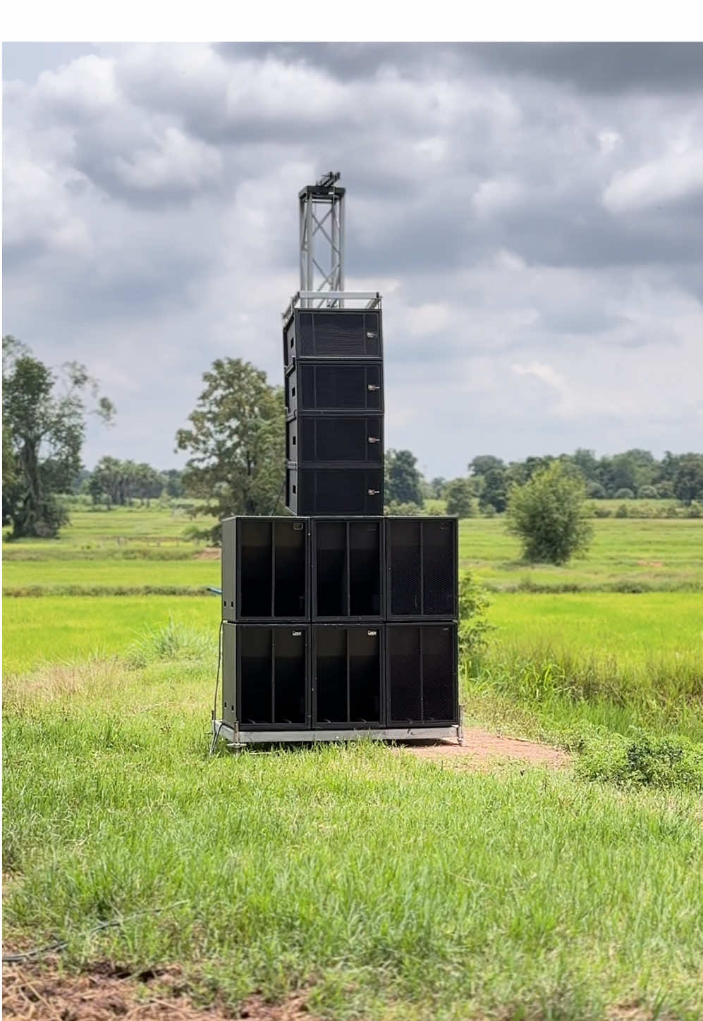 #เครื่องเสียงกลางแจ้ง #เครื่องเสียงเอกซาวด์ #เครื่องเสียงกลางแจ้ง2x2 