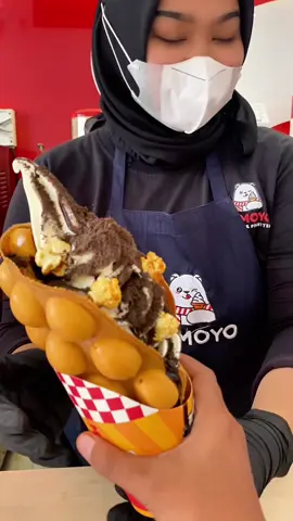 Wajib cobain nih  #promoseruweekend #promomakanmerdeka #nexentertainment #nexent #promomomoyo  @MomoyoBanjaran 