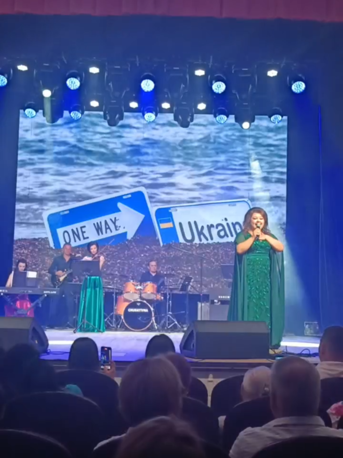 РІКА-ПЕЧАЛЬ - НАТАЛІЯ ШИНКАРЕНКО & CHURAYIVNA (cover) #музика #churayivna #чураївна #філармоніяполтава #музиканти #таланти #концерт #україна🇺🇦 #popular #українськамузика #відоміукраїнці #україна #шинкаренко #наталіяшинкаренко #музикаукраїнською #музичніновинки #popmusic