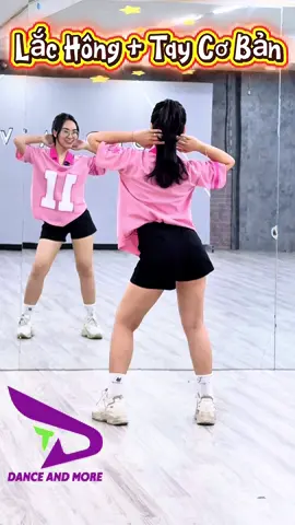 👯‍♀️Lắc Hông Đẹp - Kỹ năng cần biết khi quẩy 🎀 Học Nhảy Online hiệu quả cùng DUDUATV #daynhay #daynhaycoban #duduatv #quaybarthenao 
