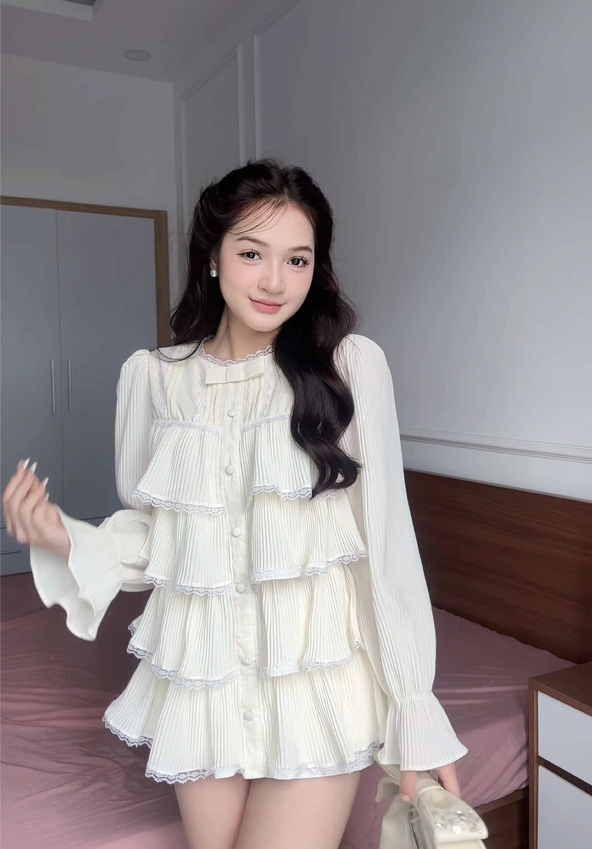 #anhy #anhystore #aoxinh #myoutfit 