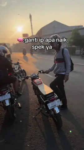 Mbuh bingung dewe😟 #fyp #xybca #cb #cb125se #promoseruweekend 