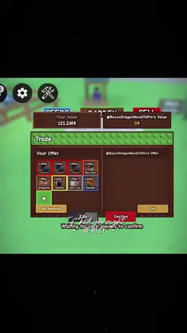 Đã thí #tiktok #xuhuong #trongcay #roblox #xuhướng 