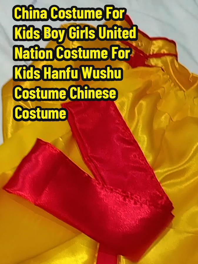 China Costume For Kids Boy Girls United Nation Costume For Kids Hanfu Wushu Costume Chinese Costume For Kids Boy Girls Halloween Costume Cosplay Chinese Kung Fu Chinese New Year Costume Black Night Christmas Carnival Birthday Holiday Activities #forunitednationscustom  #unitedcostumeforkids  #hanfuwushucostume 