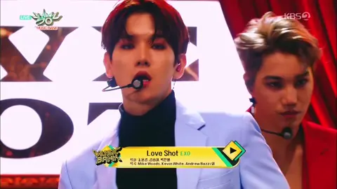 #exo #loveshot #exol #paratii #fye 