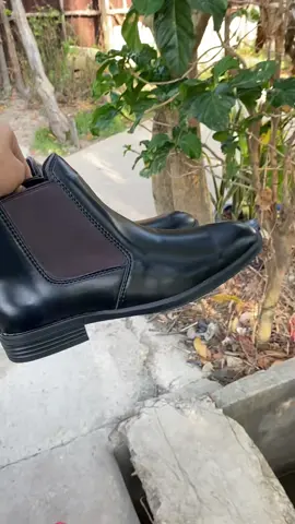 Giày chelsea boot nam siu đẹp #hacotaphoa 