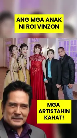 ang mga anak ni roi vinzon. #lalavinzon #antonvinzon #roivinzon #talaalaman 