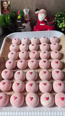 Strawberry Graham Pastillas Recipe #trending #fyp #viral #pangnegosyo 