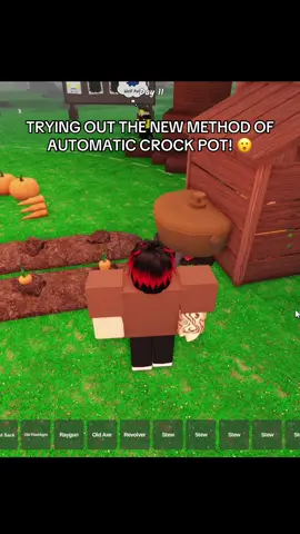 One of the best lol #roblox #99nightsintheforest #fyp 