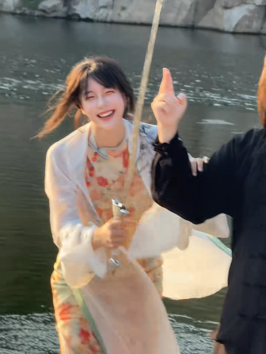 敢问阁下是什么门派 #王六堡 #国风 #剑仙 #江湖 #宗门