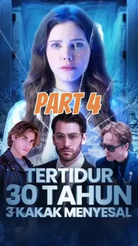 Tertidur 30 tahun 3 kakak menyesal | Part 4 #shortfilm #shortvideo #shortmovie #fyp 