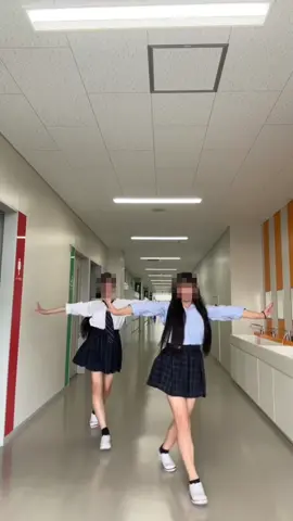2人とも髪切るから見納め#fyp #がおか#おすすめ #jk #heart2heart 