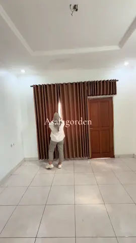 Gorden blackout baru motif zia😍 #gorden #promoseruweekend #batanggordenfullset 