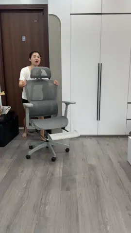 { CTH 99} Ghế tựa lưng công thái học #ghecongthaihoc #cth99 