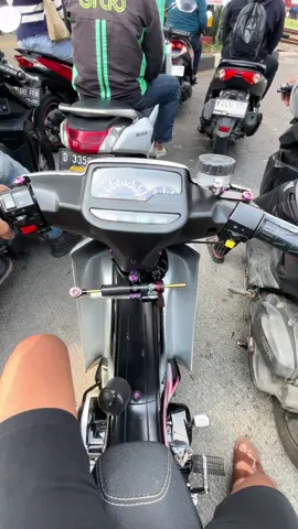 🫡😜🤙🏻#fizr #fizr_2stroke #fizrmodifikasi #2stroke #fizrboyolali 