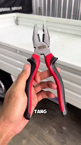 Tang neso tang kombinasi anti slip #tang #tangpotong #tangjepit #tangmultifungsi #perkakas 