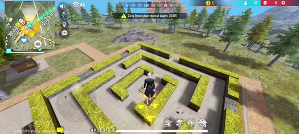 MUNGKIN BKN ERANYA LAGI, TAPI APA SALAHNYA,SAYA MENCOBA IS BACK🔥 #fyp #fypdong #gameplay #freefire #garenafreefire #foryou #viral 