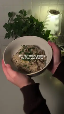 Romanticising my life with a slow evening in, cooking truffle risotto - a little nod to the life Future Me already lives. If you want an easy way to start investing in your future too, sign up to @Swyftx this week and receive $20 of bonus Bitcoin when you sign up and get verified (code: swyftsocial). It’s an Australian crypto exchange trusted for simple investing. #swyftx #ad #intentionalliving #romanticiseyourlife #manifestation  Disclaimers: Terms and Conditions apply. Read Swyftx's Risk Disclosure Statement before investing or trading in cryptocurrency. The information in this video is for general information purposes only. It is not intended as legal, financial or investment advice and should not be construed or relied on as such. Before making any commitment of a legal or financial nature you should seek advice from a qualified and registered legal practitioner or financial or investment adviser. Swyftx does not recommend or endorse any particular token. This promotion relates to an offer for new users signing up to the Swyftx platform and is subject to terms and conditions available on the Swyftx Website.  