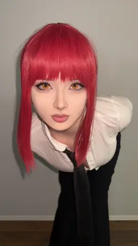 #makima #makimacosplay #csm #cosplay #anime 