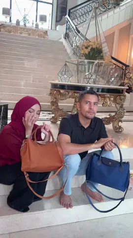 Bag Ladyboss ni memang cantik dan letop, macam bag orang kaya, stock limited nak beli tekan bag kuning