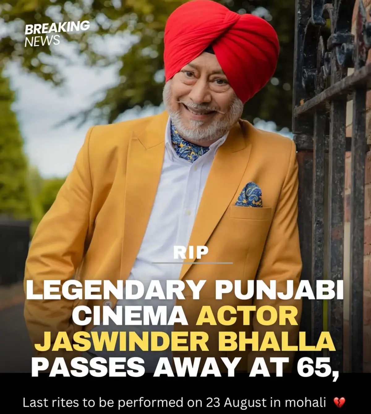 Rip#fyp #malhi2119 