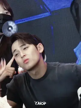 Gemes banget 🤏🏻 #mingyu #seventeen #fyp 