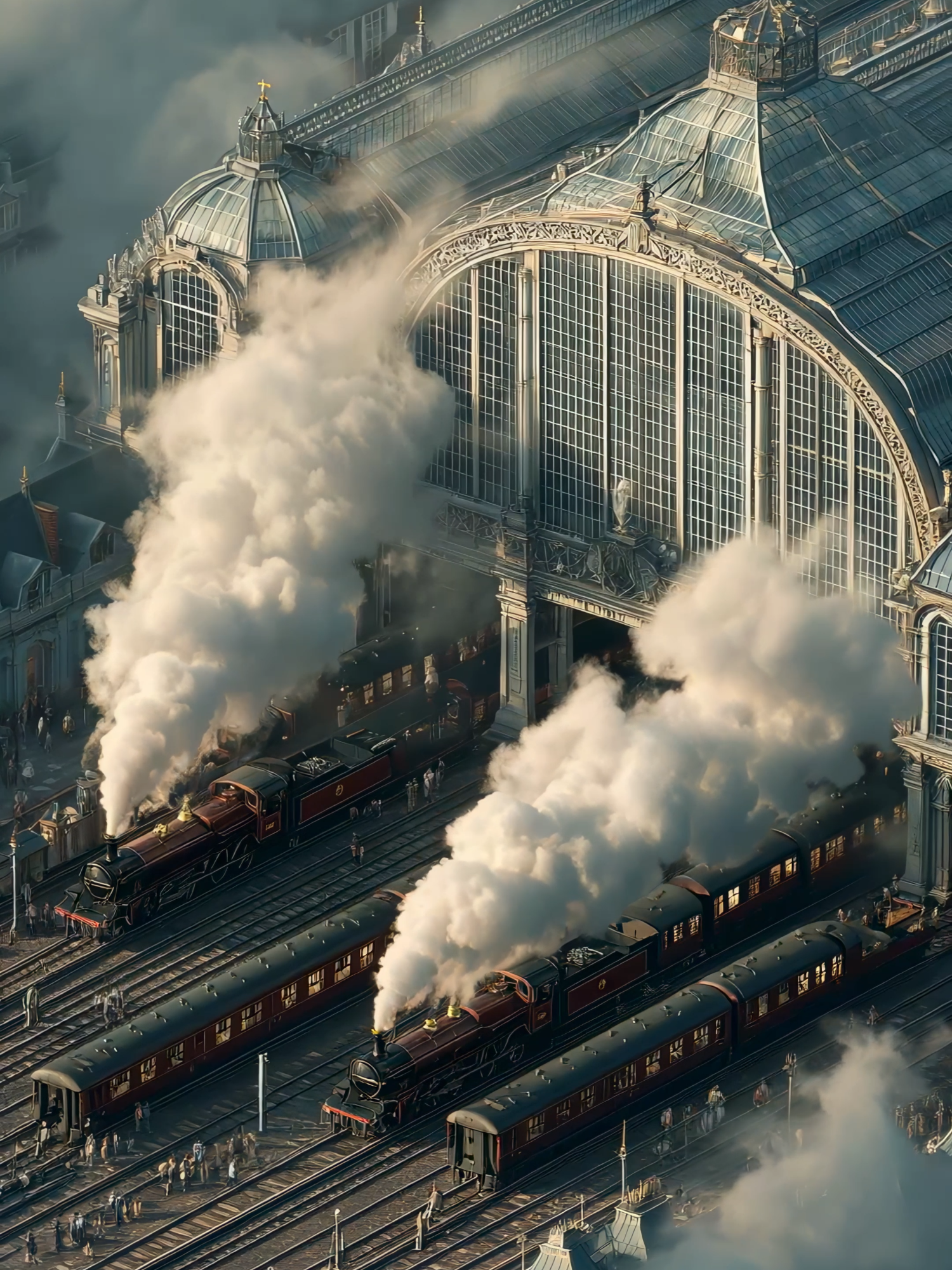 England in the Edwardian era, 1905, a nation at the height of its empire, balancing industrial might with deep social contrasts. The last years of peace before the Great War.   #England1905 #EdwardianEra #BritishEmpire #History #Cinaima #AIHistory #AI #Cinaima