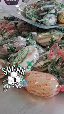 Sugar Free Sweets 🍬#sweets #candytok #dessert #sugarfree #tiktoklive 
