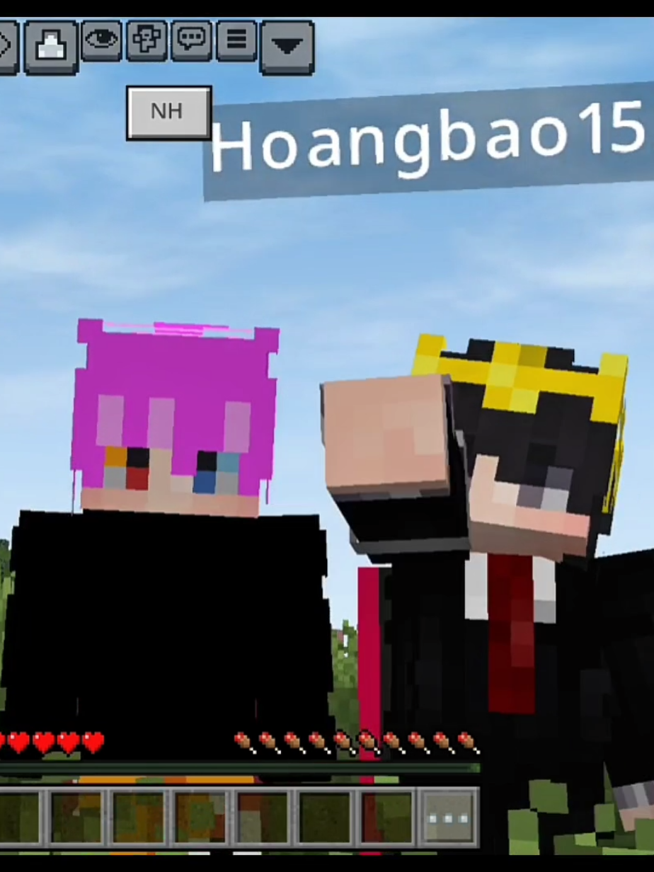 Tập 1 | St Cùng @kriold_hllw  | Khởi Đầu Thuận Lợi 🎉 #Minecraft #survival #series #fyp #foxmc 