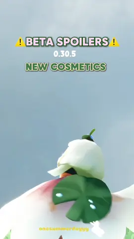 ❗Reminder This is Beta Content❗ Everything shown here is experimental and subject to change. Nothing in beta is final until it's officially realeased in the live version #skycreatortroupe #skychildrenofthelight #betacontent #daysofsunlight #daysofmoonlight 